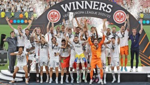 Was die Eintracht in Europa erwartet