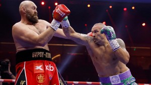 Die nächste Niederlage für Tyson Fury