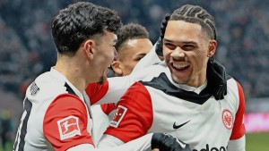 Frankfurt hat den BVB pfeilschnell überholt