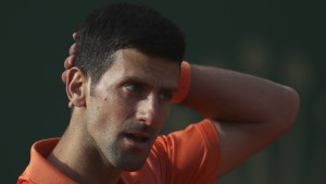 Novak Djokovic scheitert in Runde zwei