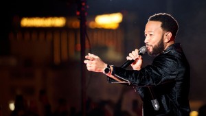 Wenn ein KI-John-Legend auf Befehl singt