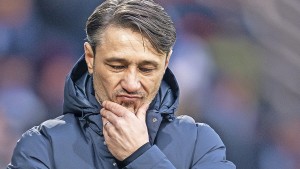 Darum wird die Stimmung um Niko Kovač immer frostiger