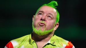 „Snakebite“ Peter Wright erlebt ein Debakel