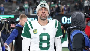 Aaron Rodgers mit New York Jets weiter im Abwärtstrend