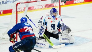 Mannheim nach irrem Comeback im DEL-Halbfinale