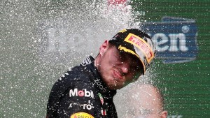 Die kompromisslose Art des Max Verstappen