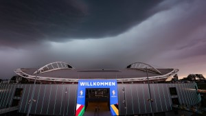 Unwetter suchen Deutschland abermals heim