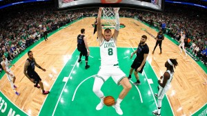 Celtics dominieren zum Auftakt