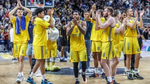 Niners Chemnitz verpassen gegen Alba Berlin den Einzug ins Endspiel