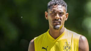 BVB-Stürmer Haller an Hodenkrebs erkrankt