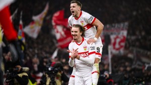 VfB-Profi Woltemade will ganz hoch hinaus