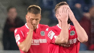 Bloß nie wie Sandhausen