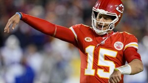 NFL-Star Mahomes stocksauer auf Schiedsrichter