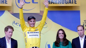 Gelber Kittel, Voigt gepunktet