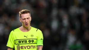 Schwacher BVB scheitert in Lissabon