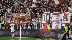 Der FC St. Pauli ist wieder da