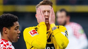 Der BVB und die Angst vor dem Absturz