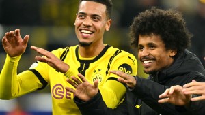 Adeyemi und der BVB zeigen ihr Feiertagsgesicht