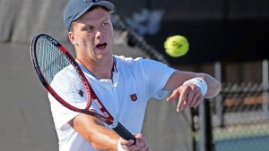 Autismus als „große Stärke“ auf dem Tennisplatz