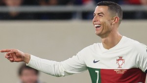 Ronaldos zweiter Frühling für Portugal