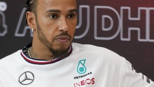 Die dringende Beweispflicht des Lewis Hamilton