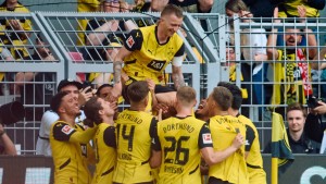 Reus emotionaler Höhepunkt zum Abschied