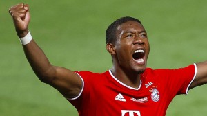 Der FC Bayern und der Plan im Poker mit Alaba