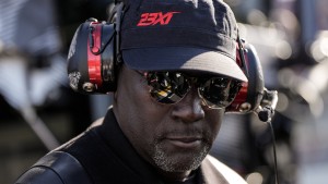 Wie Michael Jordan die NASCAR-Serie aus der Krise führen soll