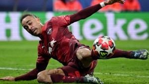 Leipzig punktet erstmals in reformierter Champions League