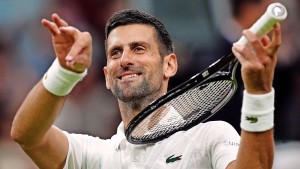 Der alte Djokovic ist zurück