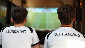 Wunderbare Wort-Hölle Fußball