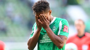 Werder Bremen ohne Chance