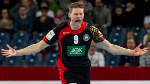 Handball-Deutschland und sein „Mann ohne Nerven“