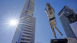 Darum gibt es so viele Statuen von Sportlern