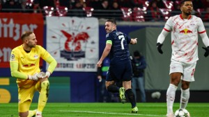 RB Leipzig nach sechster Niederlage ausgeschieden