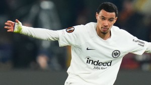 Eintracht Frankfurt mit Niederlage ins Achtelfinale