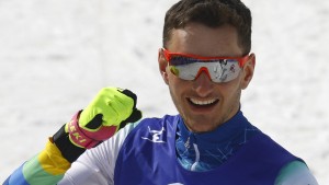 Langläufer Maier gewinnt Silber, Kazmaier holt Bronze