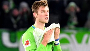 Wolfsburg besiegt sich selbst