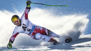 Der ewige Tiefstapler Marcel Hirscher