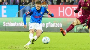 Bundesliga-Torjäger auf dem zweiten Bildungsweg