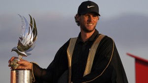 Golfprofi Pieters gewinnt in Abu Dhabi