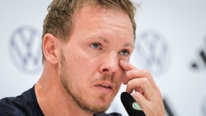 Die zwei Verwandlungen des Julian Nagelsmann