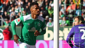 Werder rettet einen Punkt