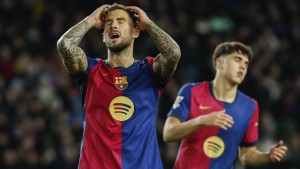 „Atlético hat Barça Weihnachten geklaut“