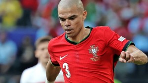 Pepe, Portugals gezähmtes Monster