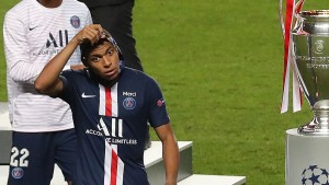 Mbappé kündigt seinen Abschied aus Paris an