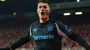 Patrik Schick und die Vorbereitung von Mister X