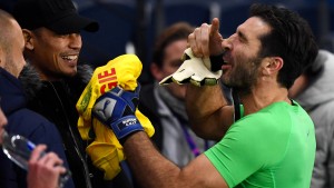 Buffon litt unter Depressionen