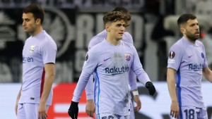 „Barça war beeindruckt von der Eintracht“