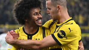 Borussia Dortmunds fast idealer Champions-League-Abend